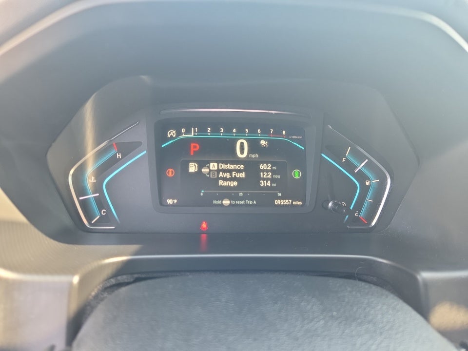 2021 Honda Odyssey Touring