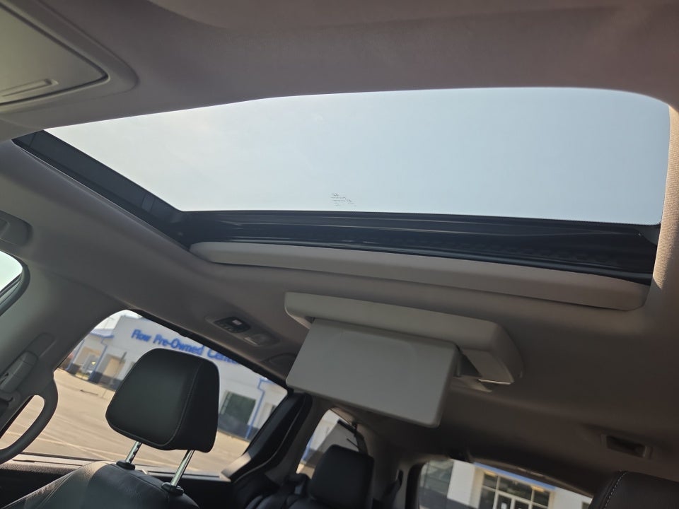 2021 Honda Odyssey Touring
