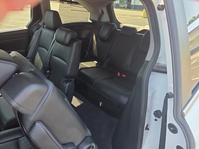 2021 Honda Odyssey Touring
