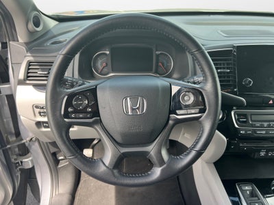 2021 Honda Pilot 2WD Touring 8 Passenger