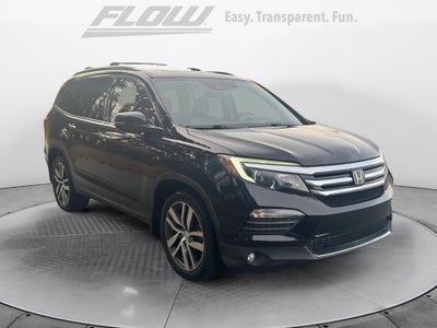 2016 Honda Pilot Elite