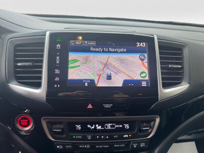 2016 Honda Pilot Elite