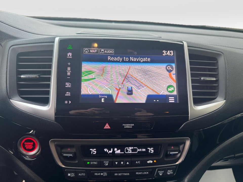 2016 Honda Pilot Elite