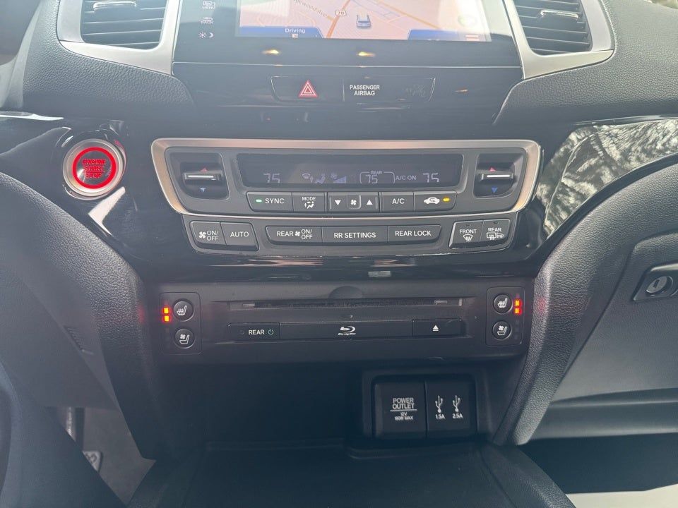 2016 Honda Pilot Elite