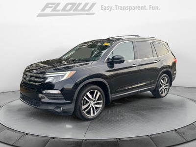2016 Honda Pilot Elite