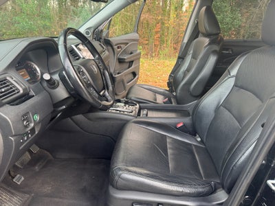 2016 Honda Pilot Elite