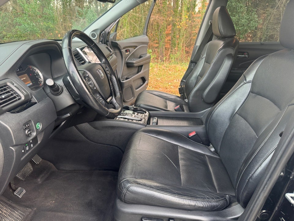 2016 Honda Pilot Elite