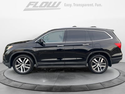 2016 Honda Pilot Elite