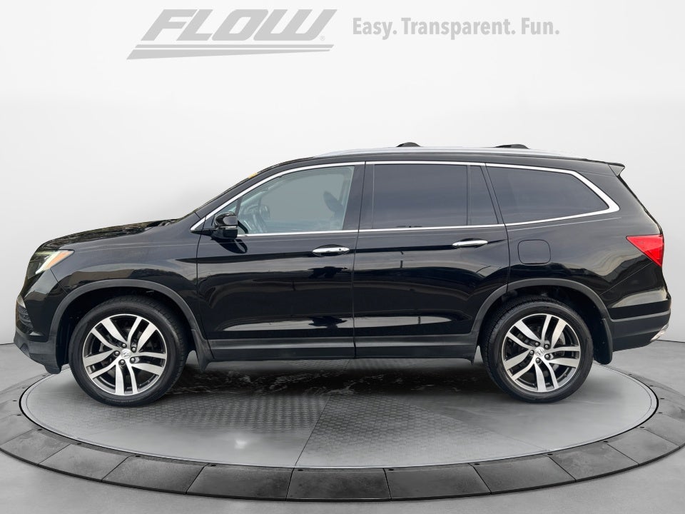 2016 Honda Pilot Elite