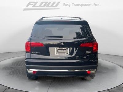 2016 Honda Pilot Elite