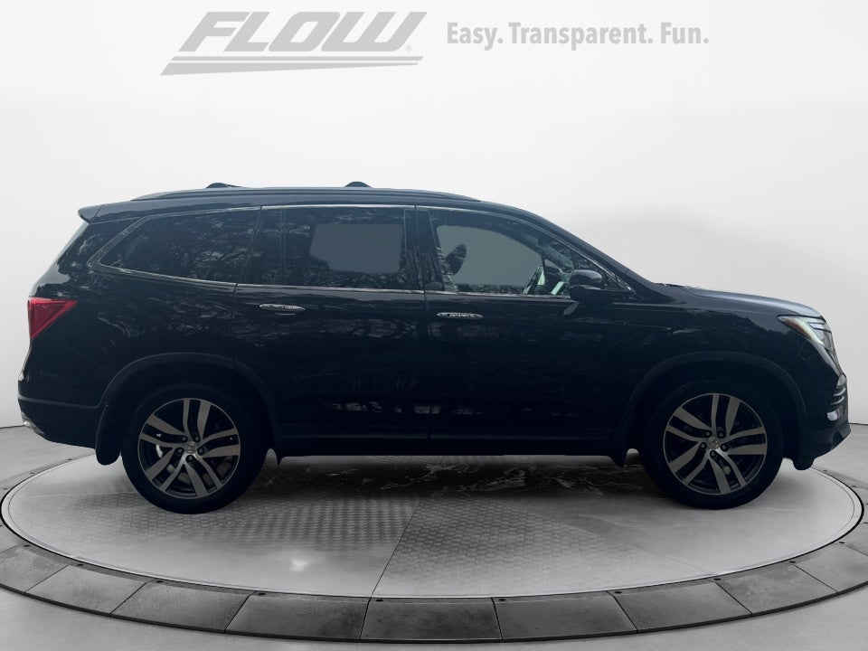 2016 Honda Pilot Elite