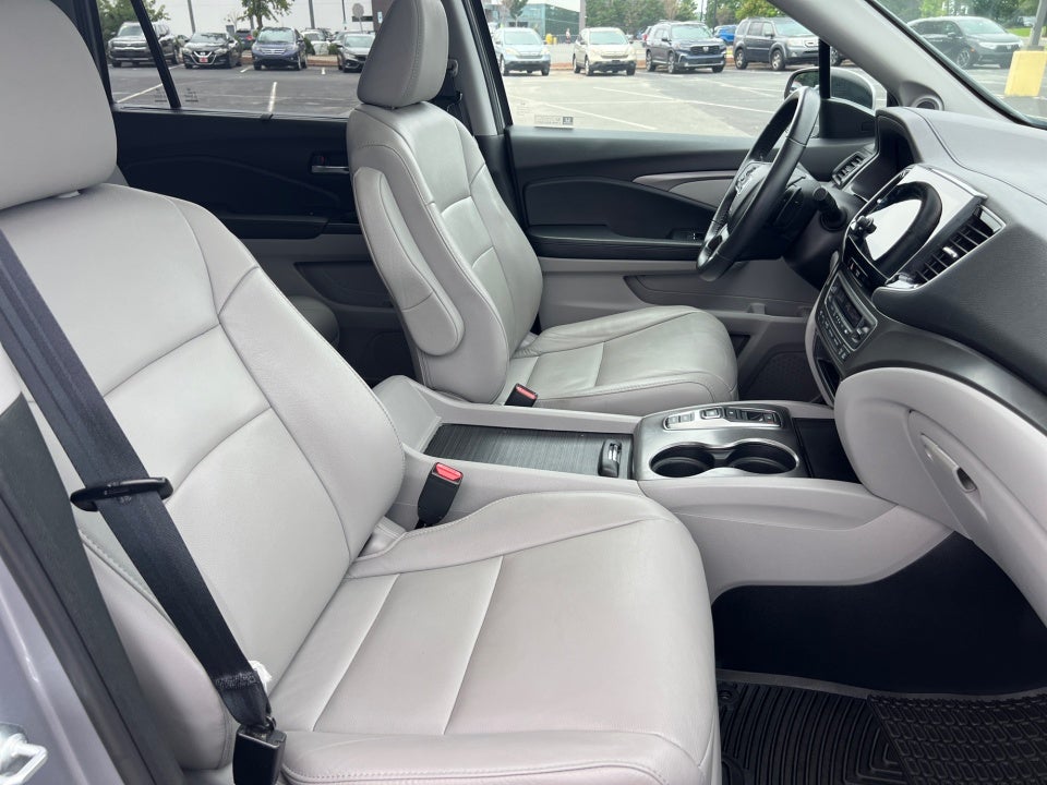 2021 Honda Pilot EX-L