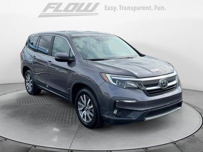 2020 Honda Pilot AWD EX-L