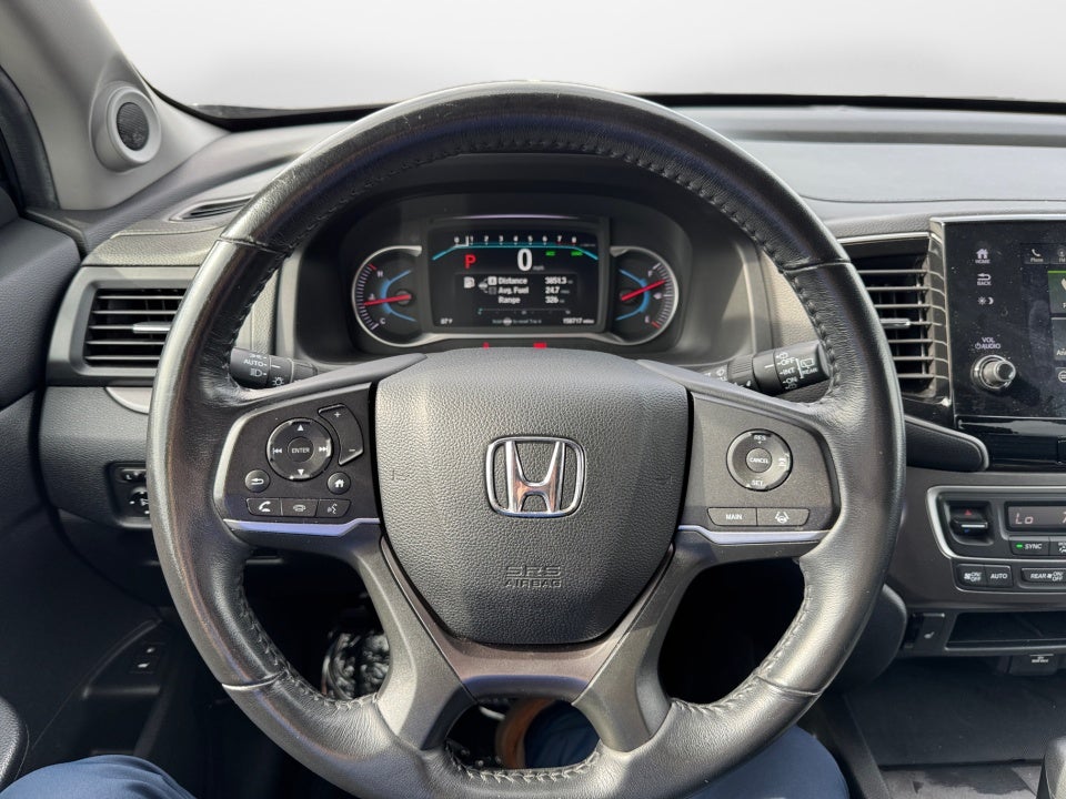 2020 Honda Pilot AWD EX-L