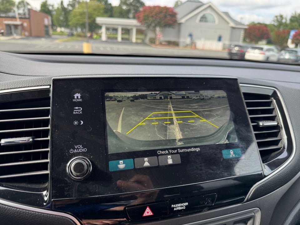 2020 Honda Pilot AWD EX-L