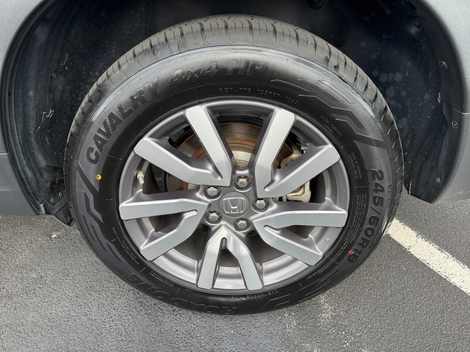 2020 Honda Pilot AWD EX-L