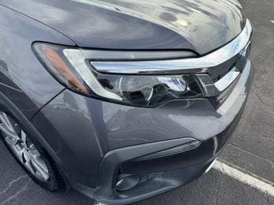 2020 Honda Pilot AWD EX-L