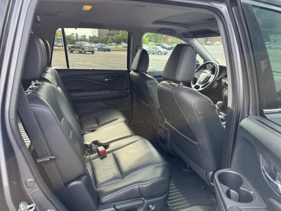 2020 Honda Pilot AWD EX-L