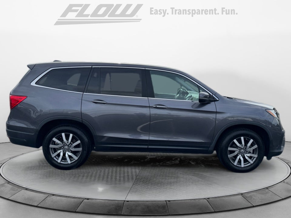 2020 Honda Pilot AWD EX-L
