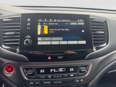 2021 Honda Passport 2WD EX-L