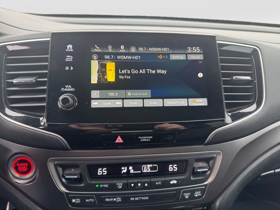 2021 Honda Passport 2WD EX-L