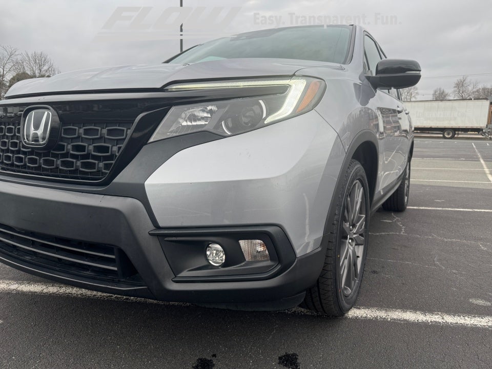 2021 Honda Passport 2WD EX-L