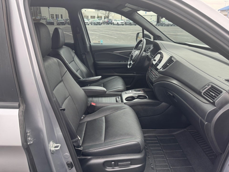 2021 Honda Passport 2WD EX-L