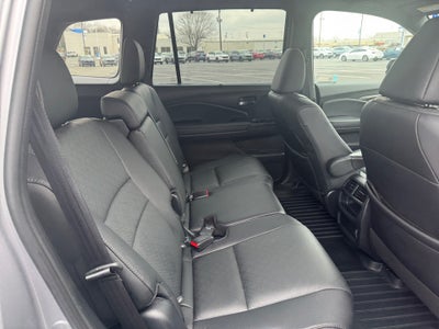 2021 Honda Passport 2WD EX-L