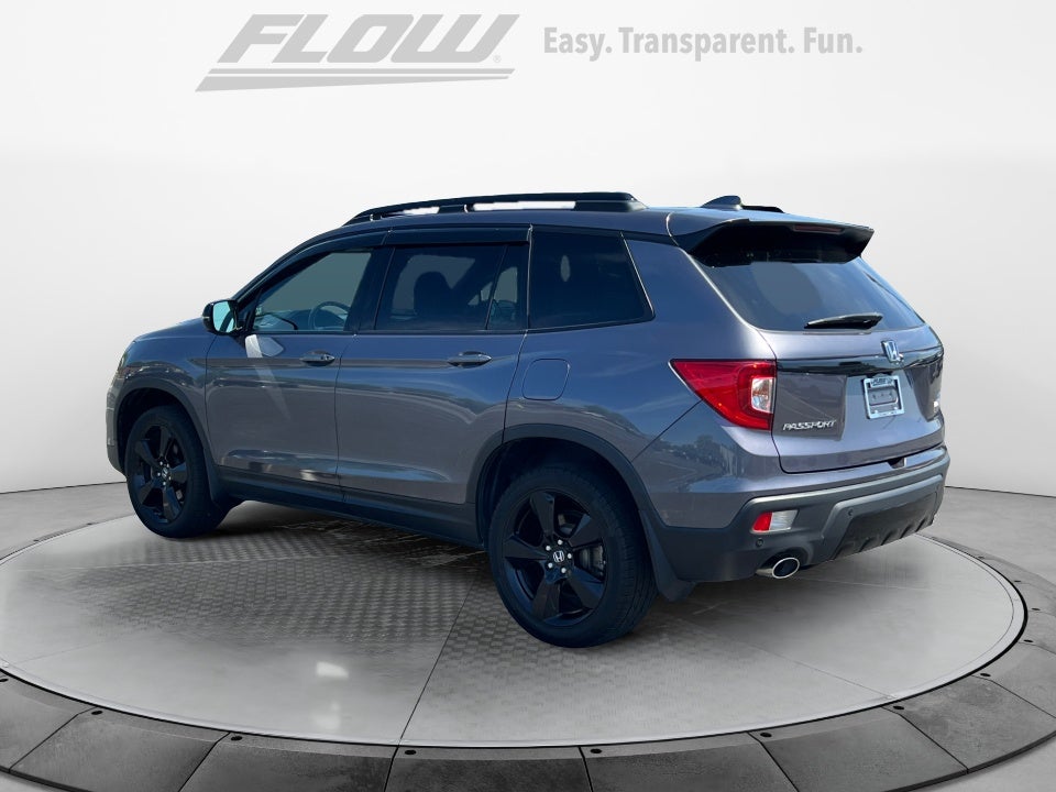 2020 Honda Passport AWD Elite