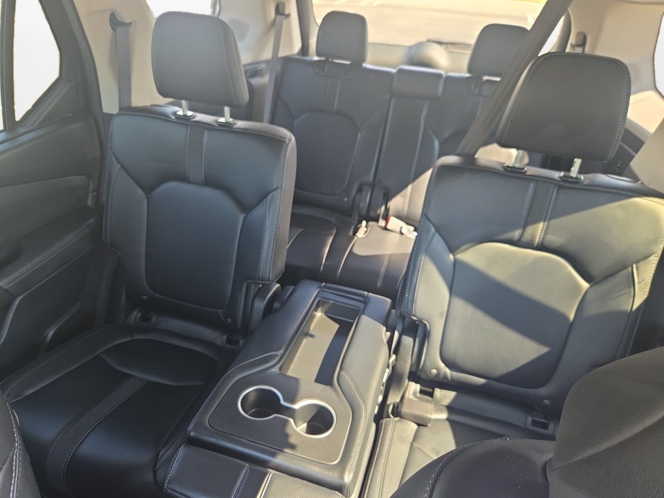 2024 Honda Pilot Touring