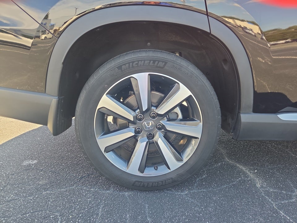 2024 Honda Pilot Touring