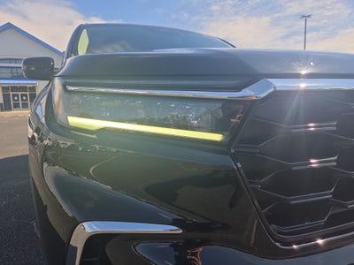 2024 Honda Pilot Touring