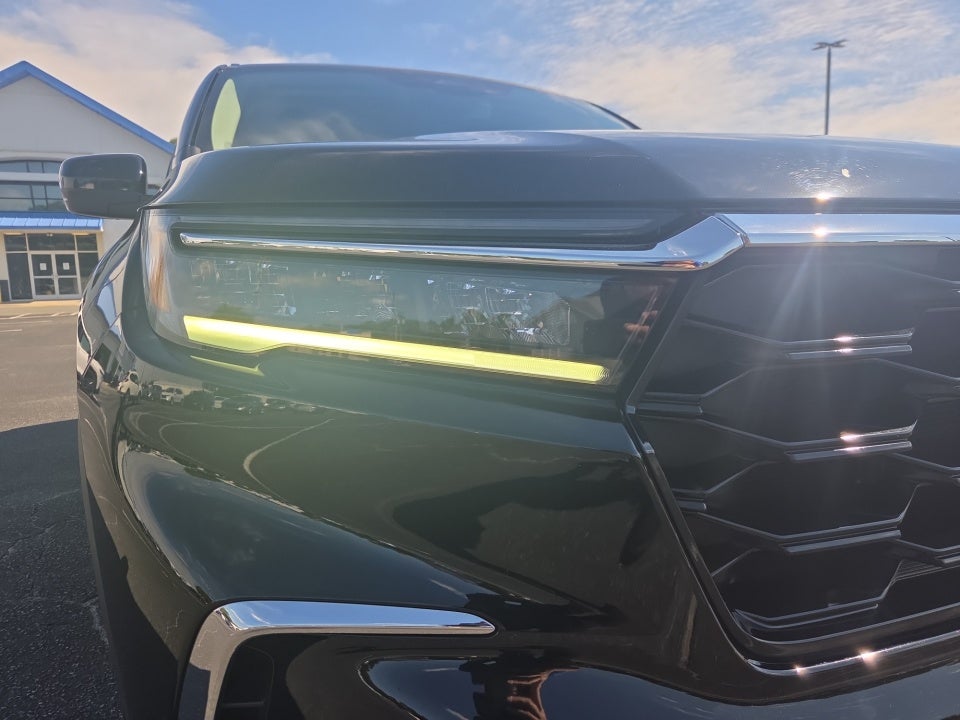 2024 Honda Pilot Touring