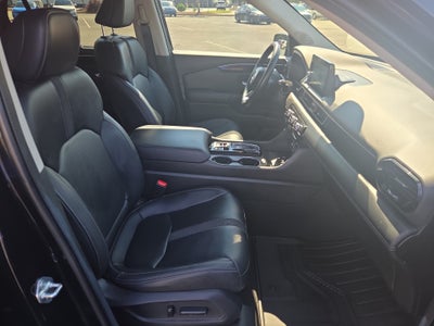 2024 Honda Pilot Touring