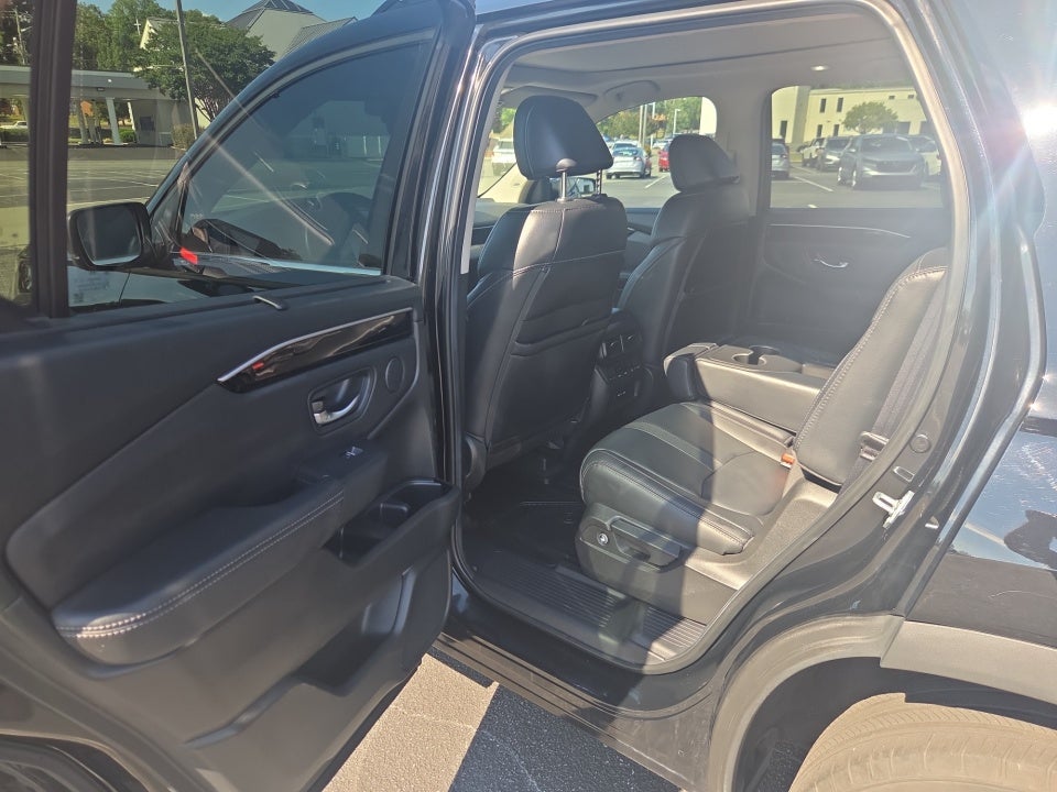 2024 Honda Pilot Touring