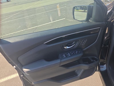 2024 Honda Pilot Touring