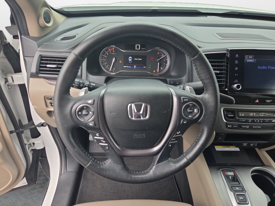 2023 Honda Ridgeline RTL-E