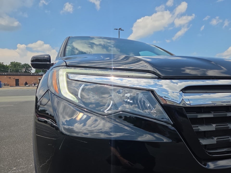 2018 Honda Ridgeline RTL-E
