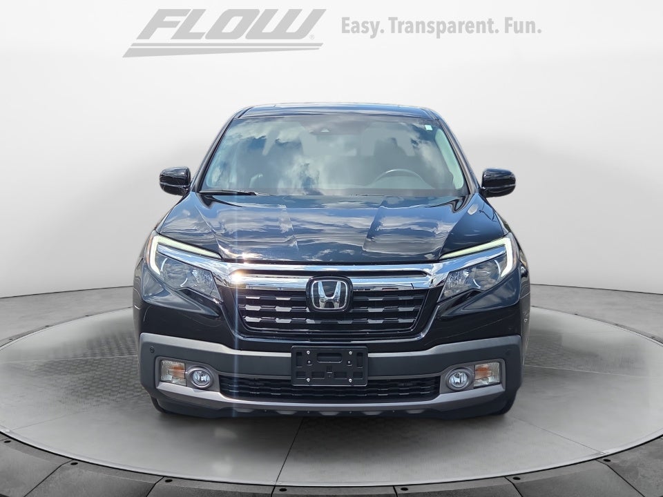 2018 Honda Ridgeline RTL-E