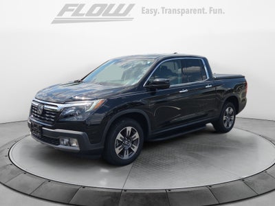 2018 Honda Ridgeline RTL-E