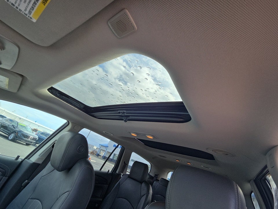 2017 Buick Enclave Premium