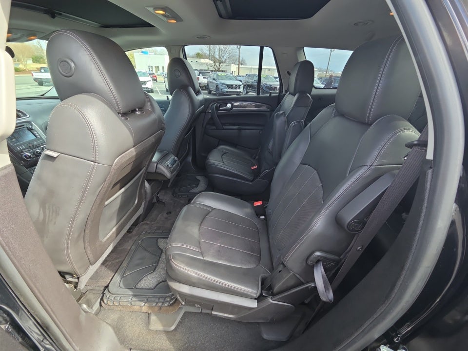 2017 Buick Enclave Premium