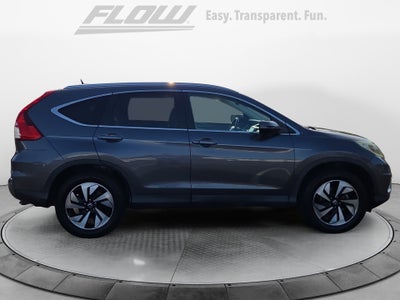2015 Honda CR-V Touring
