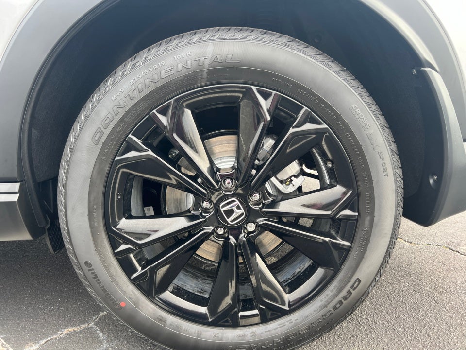 2024 Honda CR-V Hybrid Sport Touring