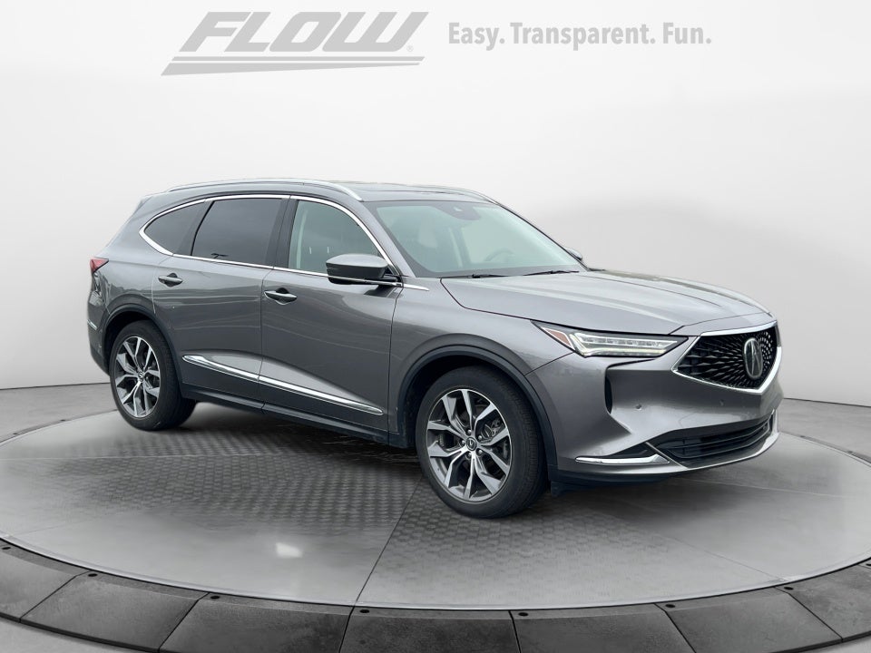 2024 Acura MDX Technology Package