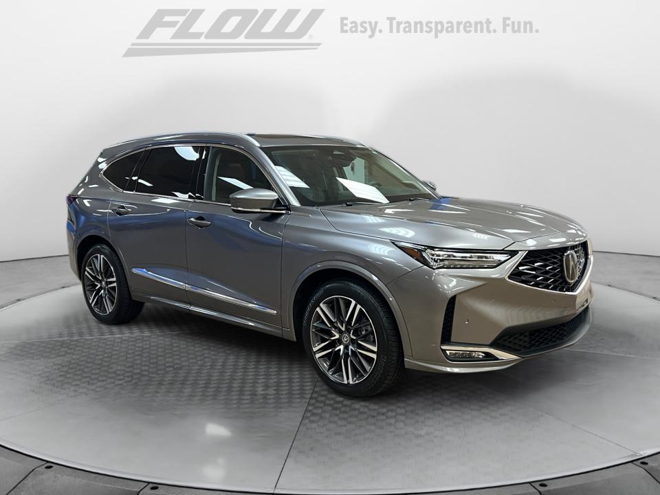 2025 Acura MDX w/Advance Package