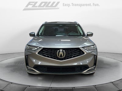 2025 Acura MDX w/Advance Package