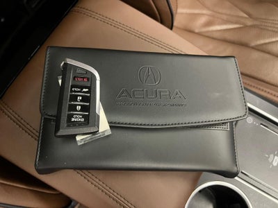 2025 Acura MDX w/Advance Package