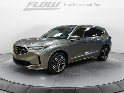 2025 Acura MDX w/Advance Package