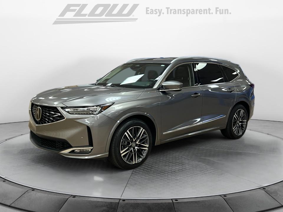 2025 Acura MDX w/Advance Package